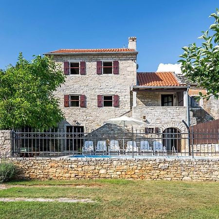 Villa Maria Oprtalj Ngoại thất bức ảnh