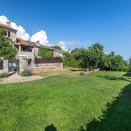 Villa Maria Oprtalj Ngoại thất bức ảnh
