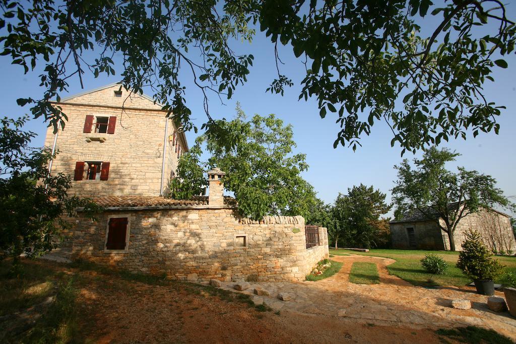 Villa Maria Oprtalj Phòng bức ảnh