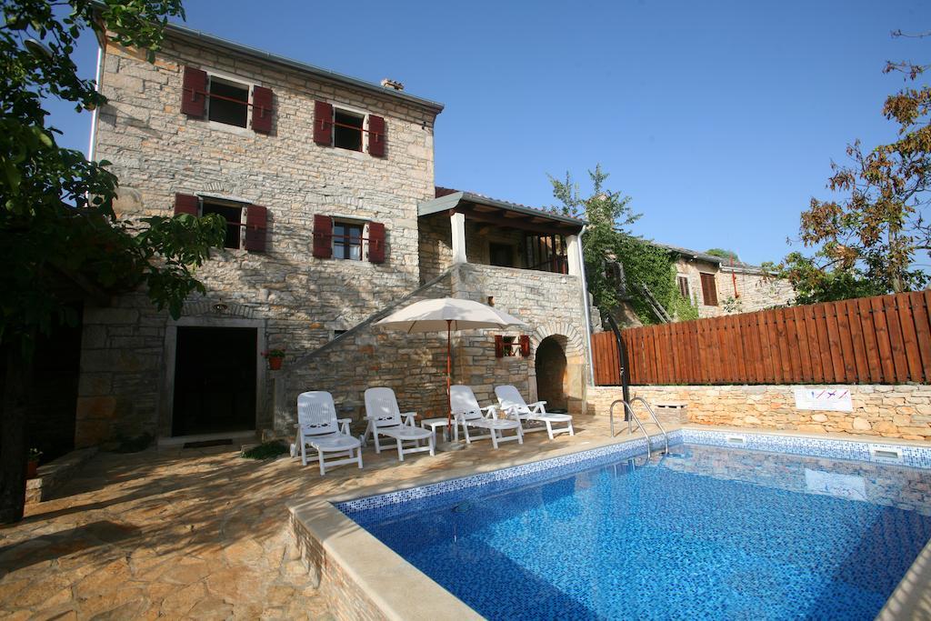 Villa Maria Oprtalj Phòng bức ảnh