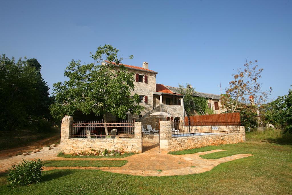 Villa Maria Oprtalj Ngoại thất bức ảnh