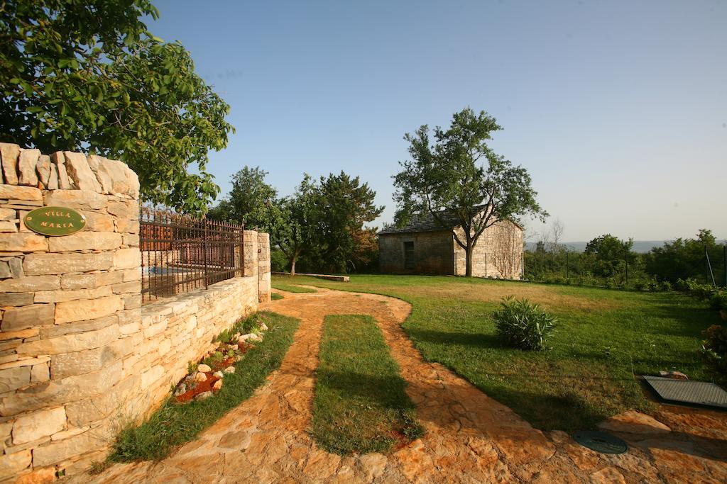 Villa Maria Oprtalj Phòng bức ảnh