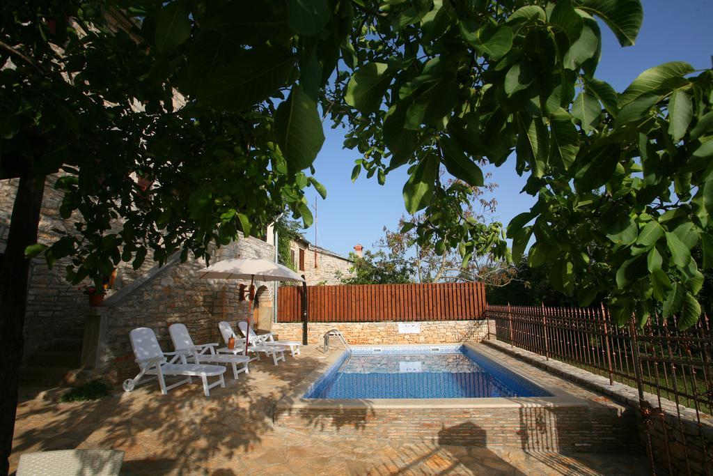 Villa Maria Oprtalj Ngoại thất bức ảnh