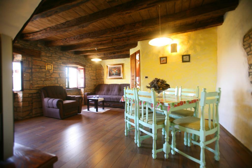 Villa Maria Oprtalj Ngoại thất bức ảnh