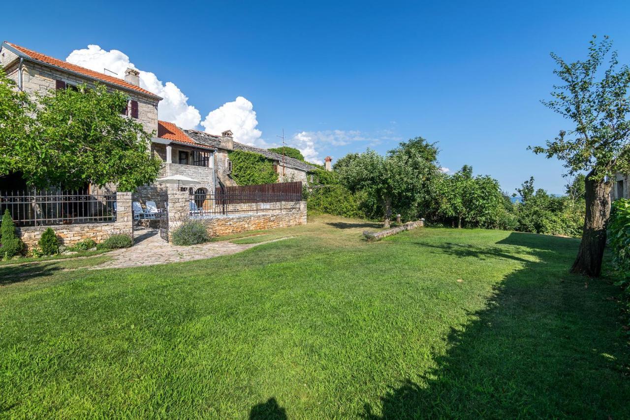 Villa Maria Oprtalj Ngoại thất bức ảnh