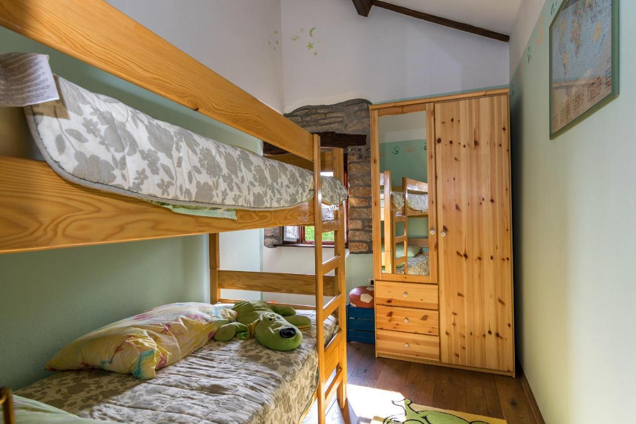Villa Maria Oprtalj Ngoại thất bức ảnh
