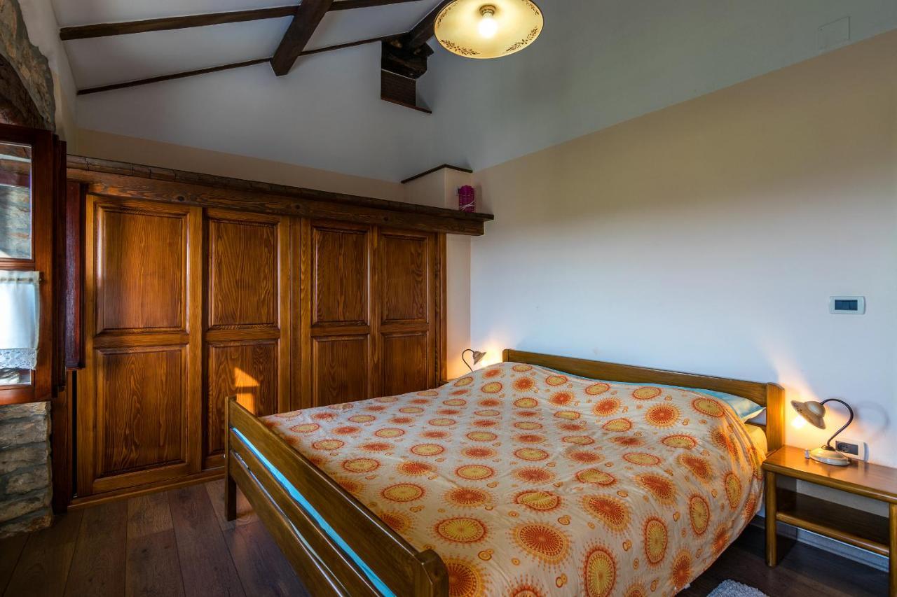 Villa Maria Oprtalj Ngoại thất bức ảnh