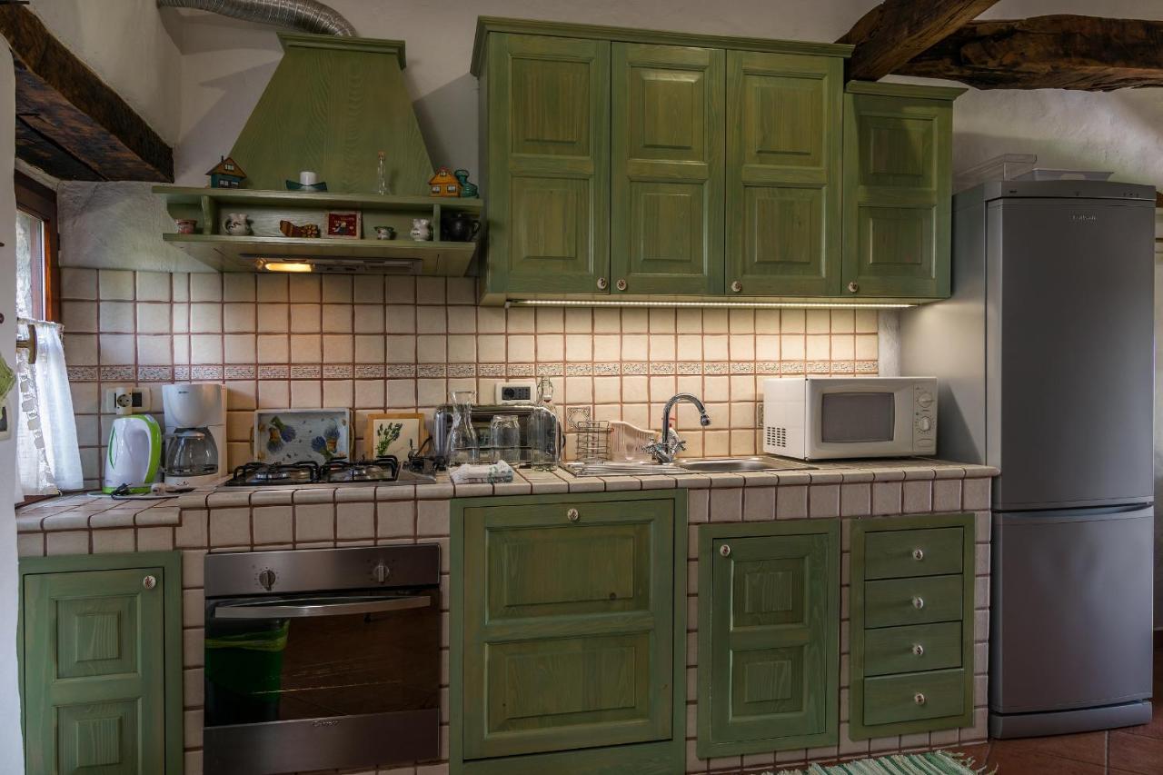 Villa Maria Oprtalj Ngoại thất bức ảnh
