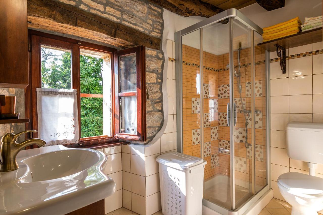 Villa Maria Oprtalj Ngoại thất bức ảnh