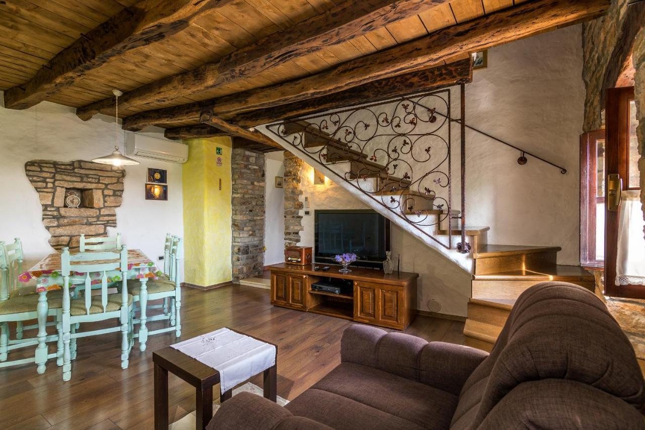 Villa Maria Oprtalj Ngoại thất bức ảnh