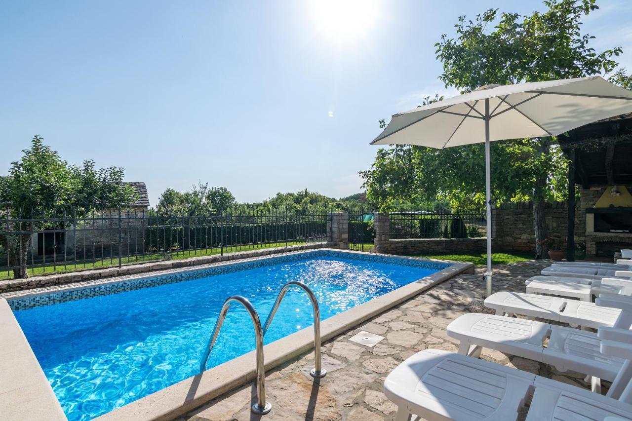 Villa Maria Oprtalj Ngoại thất bức ảnh